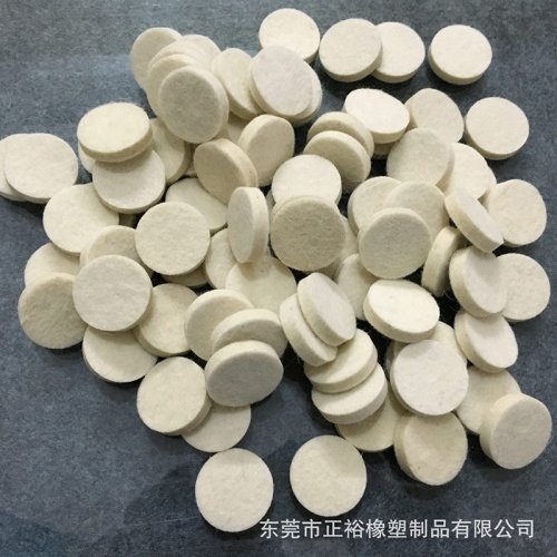 加厚毛毡垫防滑静音垫片
