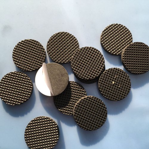单面背胶自粘高弹海棉脚垫厂家