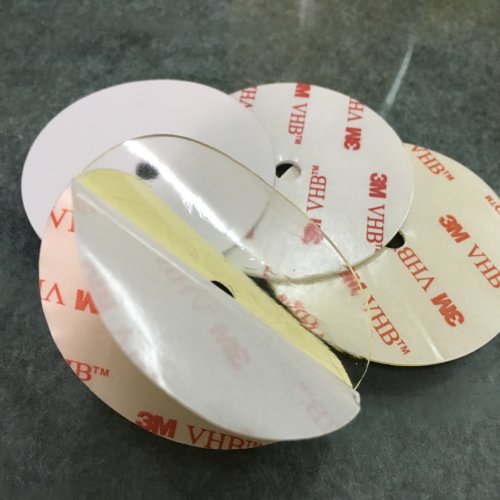 门吸地吸自粘强粘胶棉贴